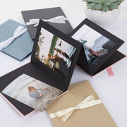 DOVANŲ RINKINYS: 10 vnt. PREMIUM 13x18 cm nuotraukų su albumu